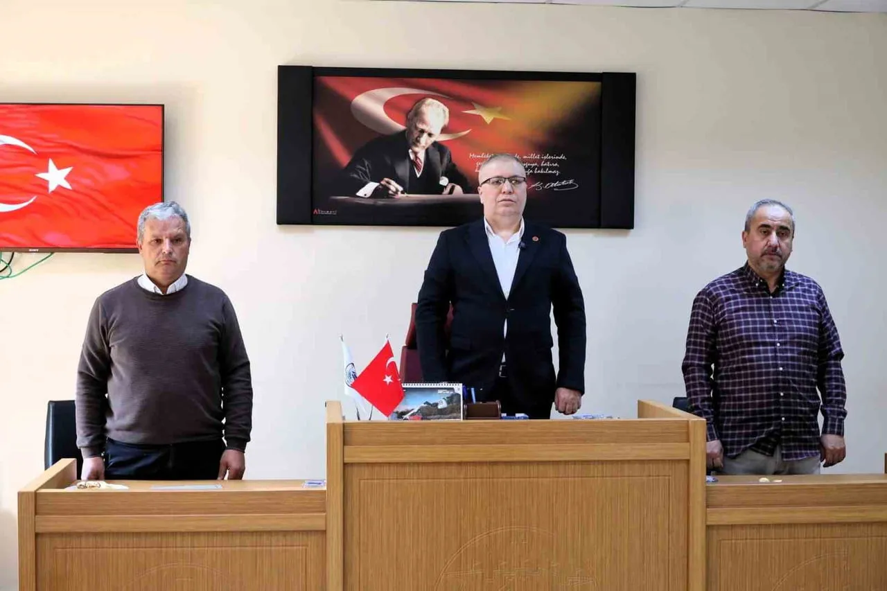 SÖĞÜT BELEDİYESİ MAYIS AYI OLAĞAN MECLİS TOPLANTISI GERÇEKLEŞTİ