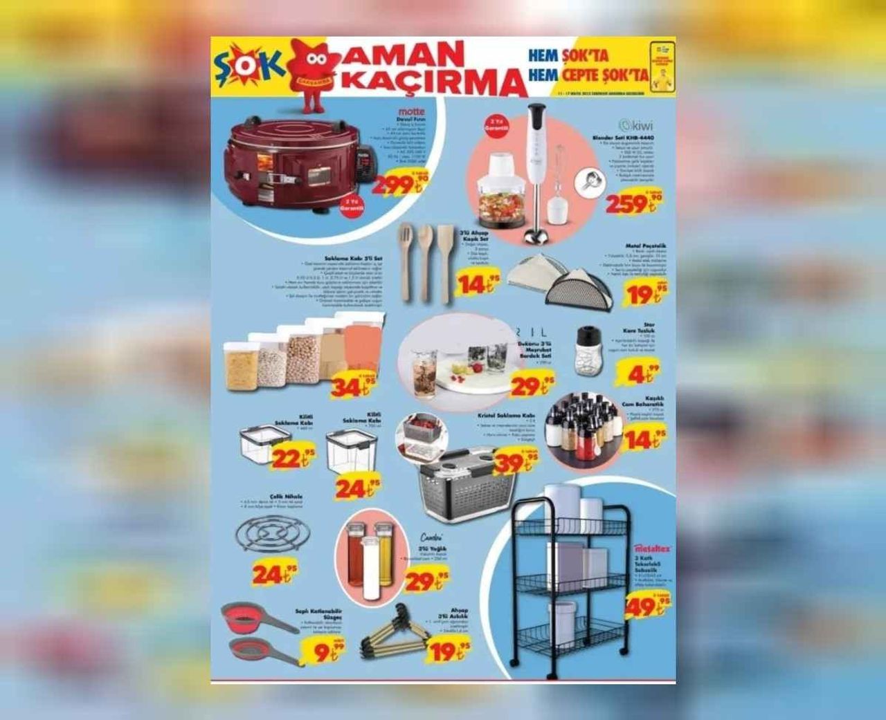 ŞOK 11 Mayıs