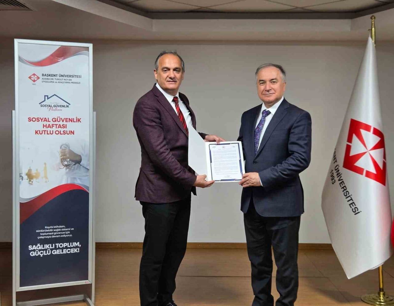 SOSYAL GÜVENLİK KURUMU (SGK) İL MÜDÜRÜ BİLAL CANBOLAT, İSTİHDAMA SUNDUĞU KATKI VE KAYITLI...