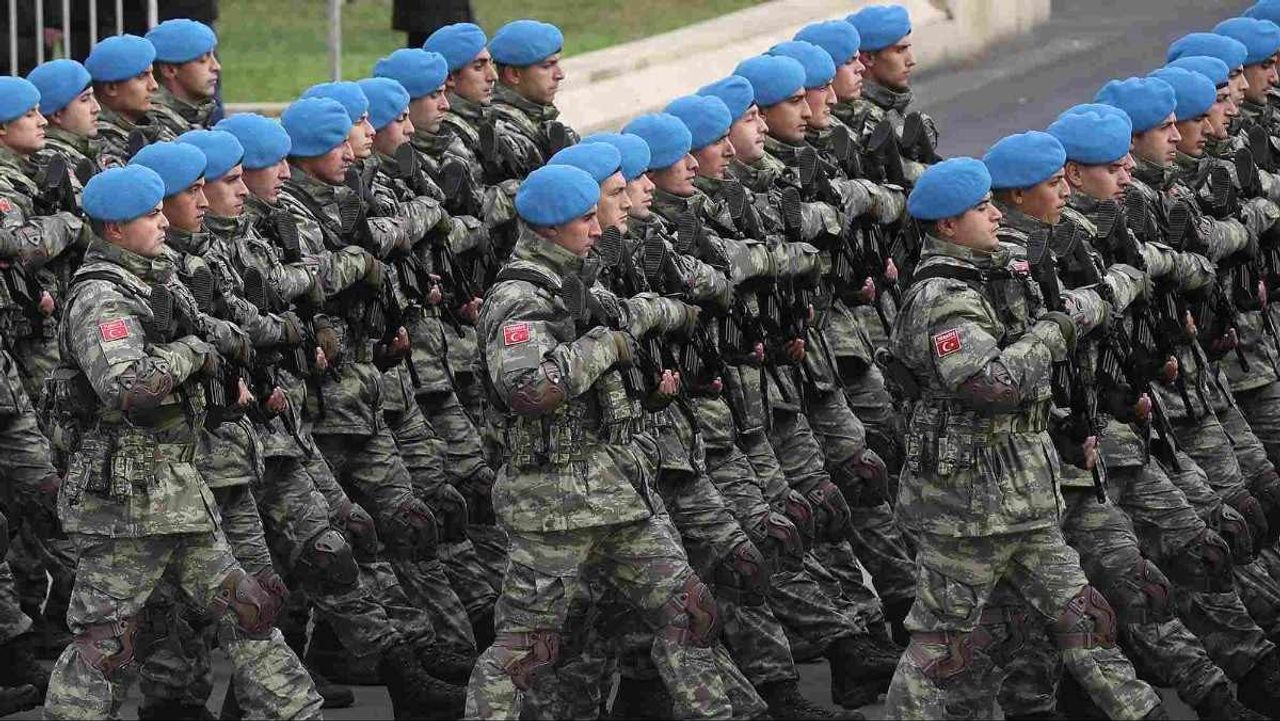 sözleşmeli er başvuru