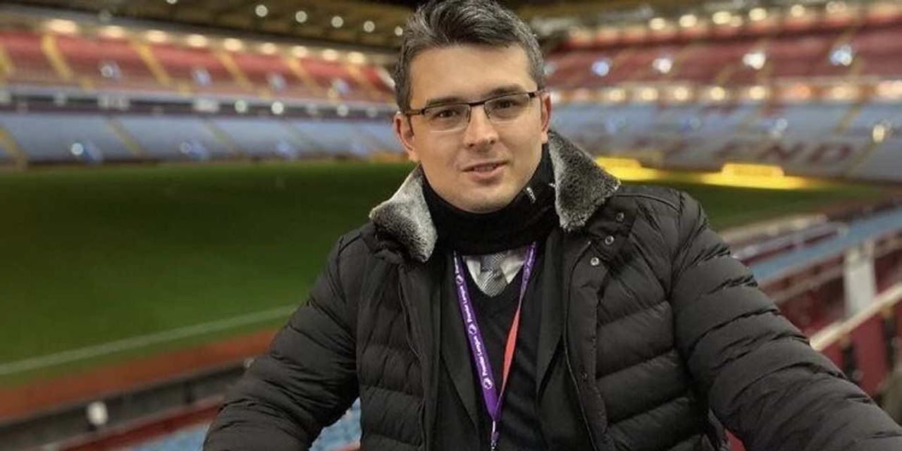 spiker Gökhan Abdik