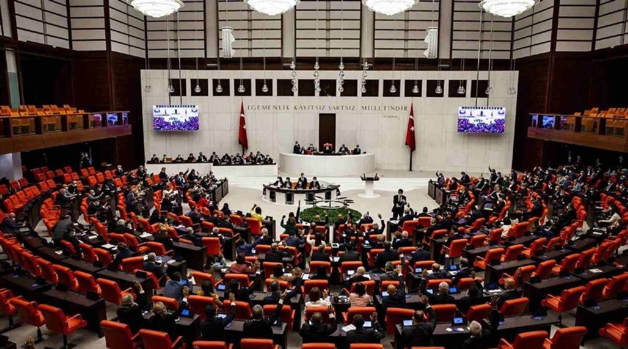 Spor yasası kabul edildi mi