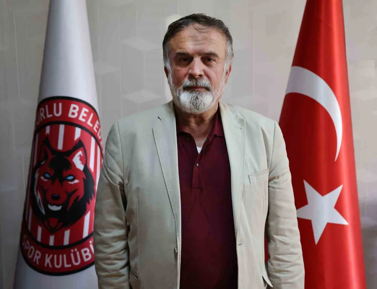SUNGURLU BELEDİYESPOR KULÜBÜ’NDE GERÇEKLEŞTİRİLEN GENEL KURUL TOPLANTISINDA KULÜP BAŞKANLIĞI...