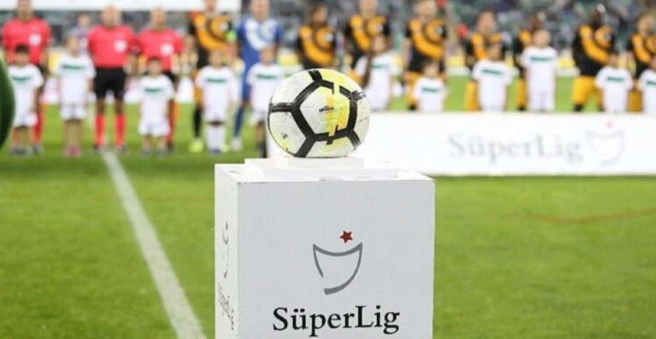 Süper Lig 34. hafta maçları