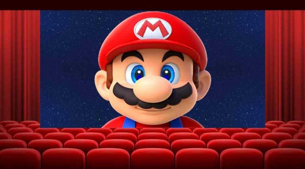 super mario bros filmi