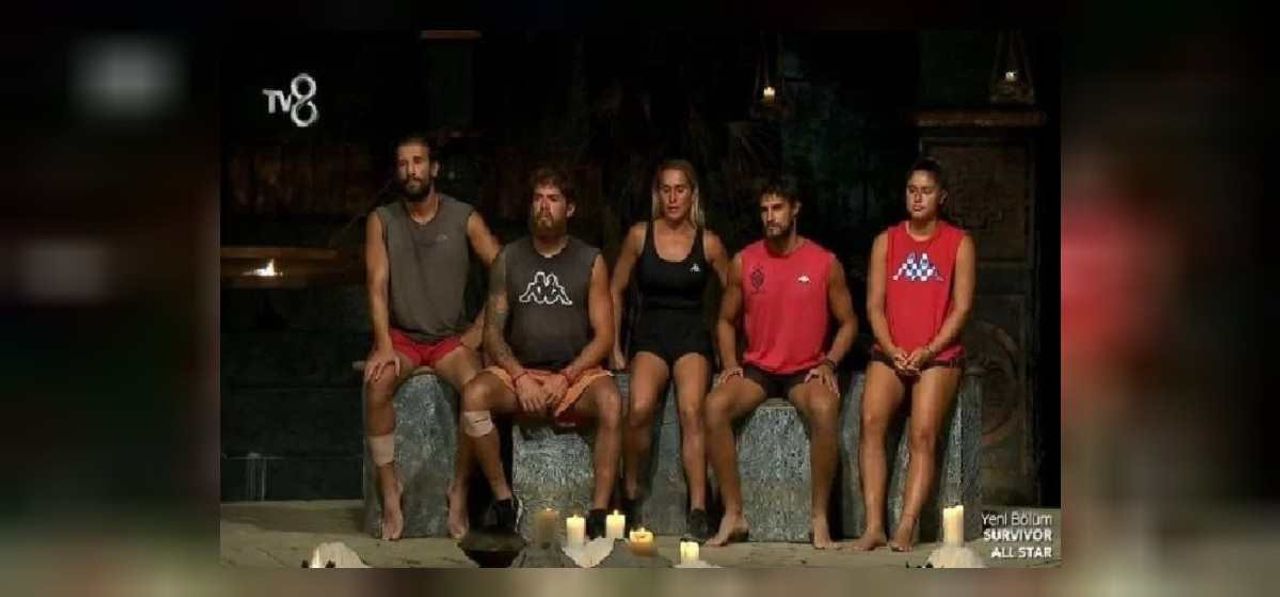 Survivor 1 Haziran