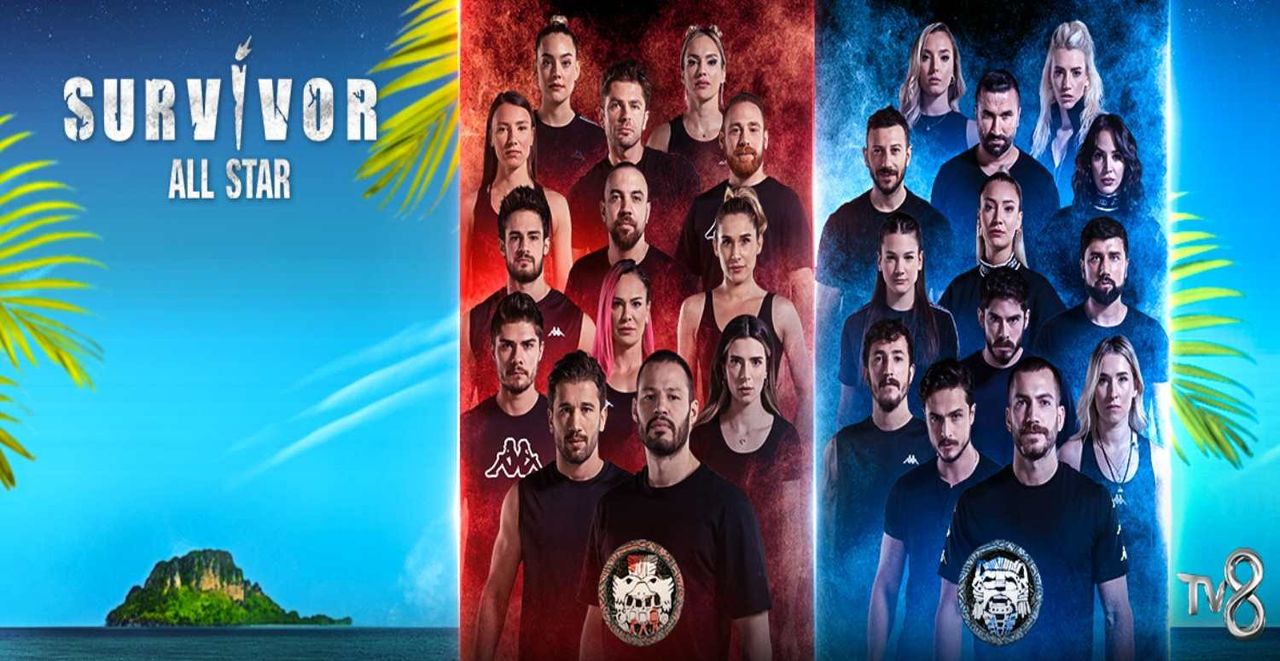 Survivor 2022 yarışmacı kadrosu