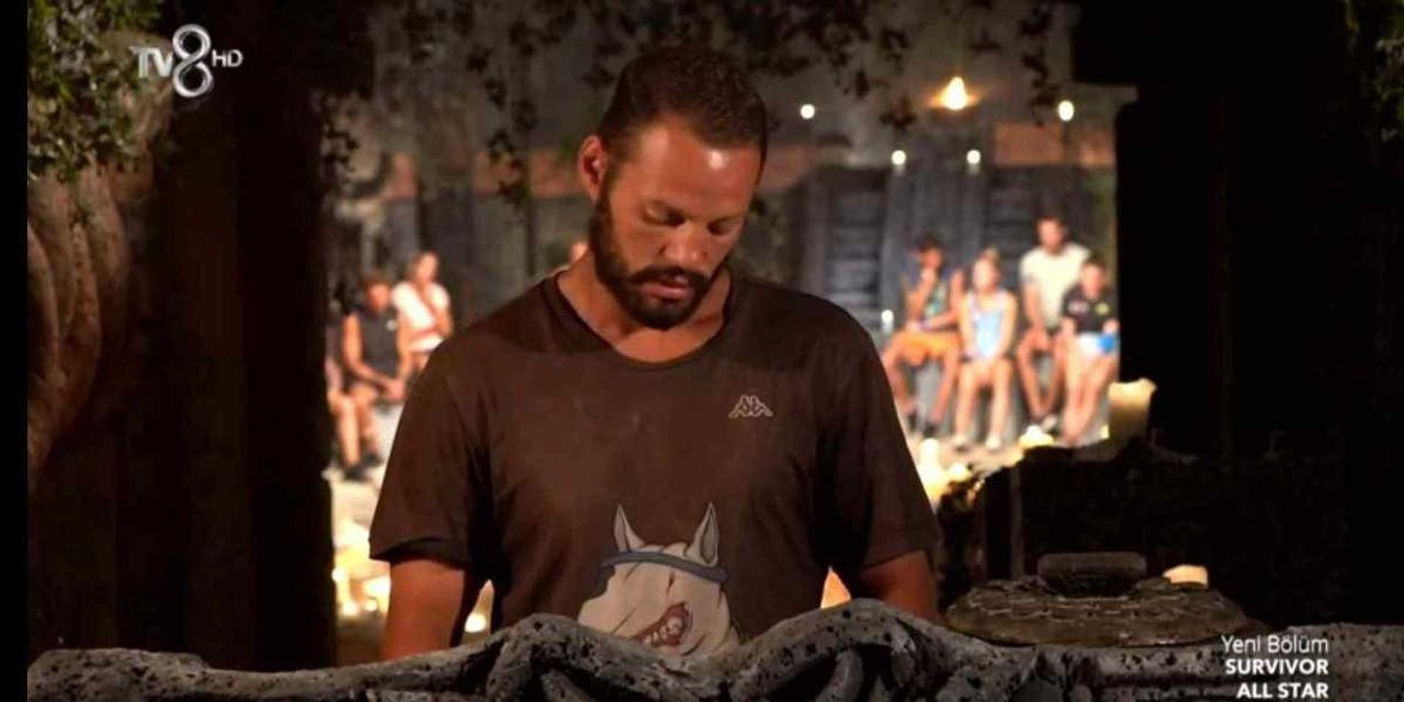 Survivor All Star 2022 Kavga