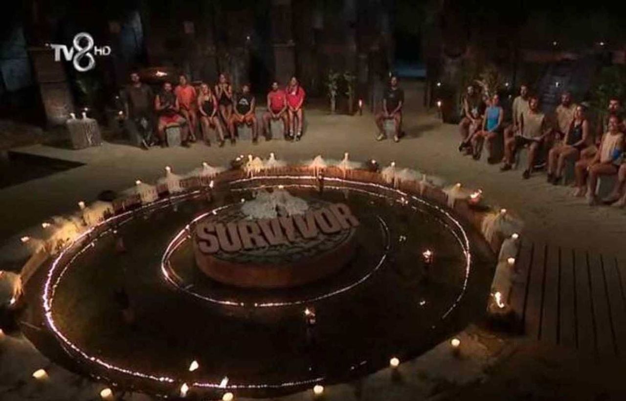 Survivor All Star 29 Nisan dokunulmazlık oyununu hangi takım kazandı