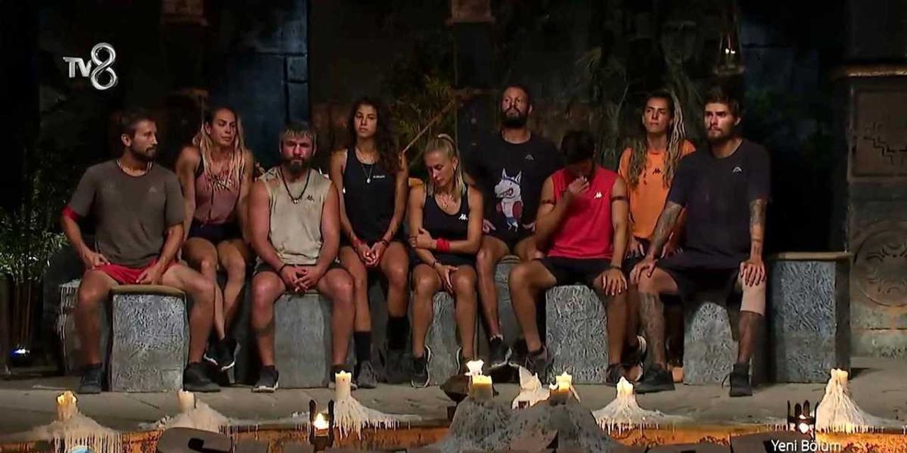 Survivor All Star Fragman