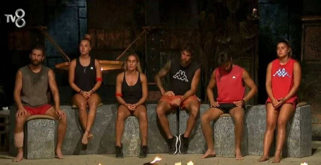 Survivor All Star Yeni Takımlar