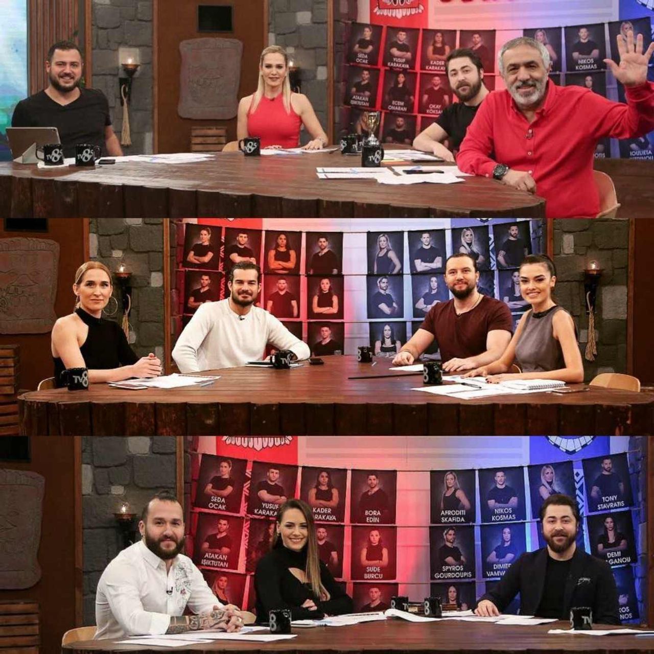Survivor Extra neden yok