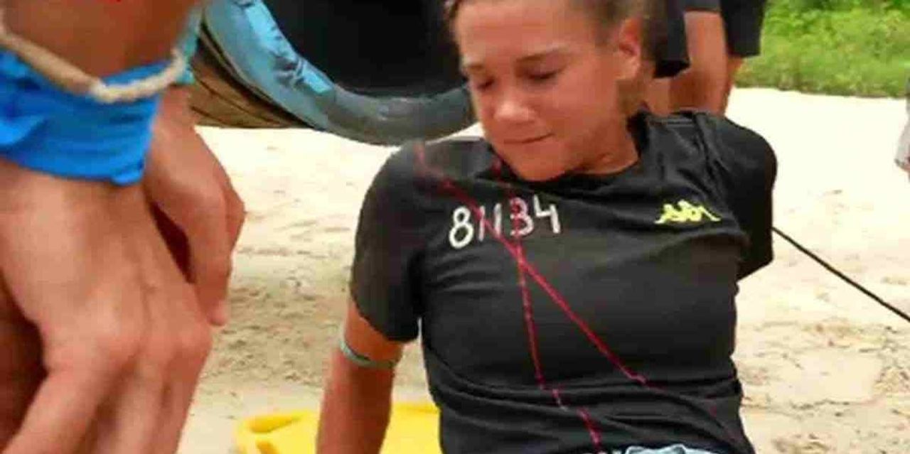 Survivor Nisa