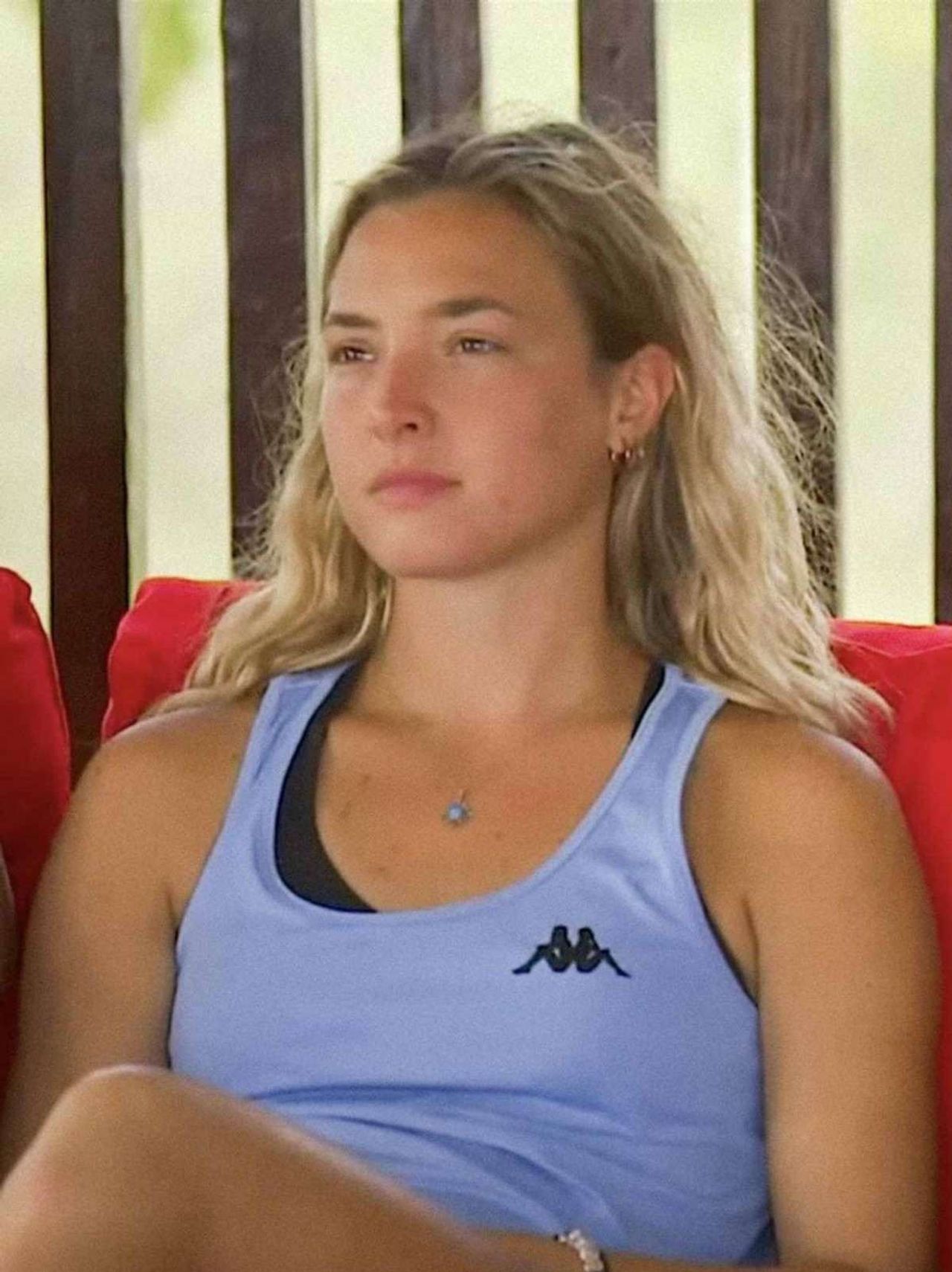 Survivor sude burcu