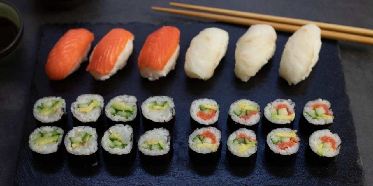 Sushi tarifi