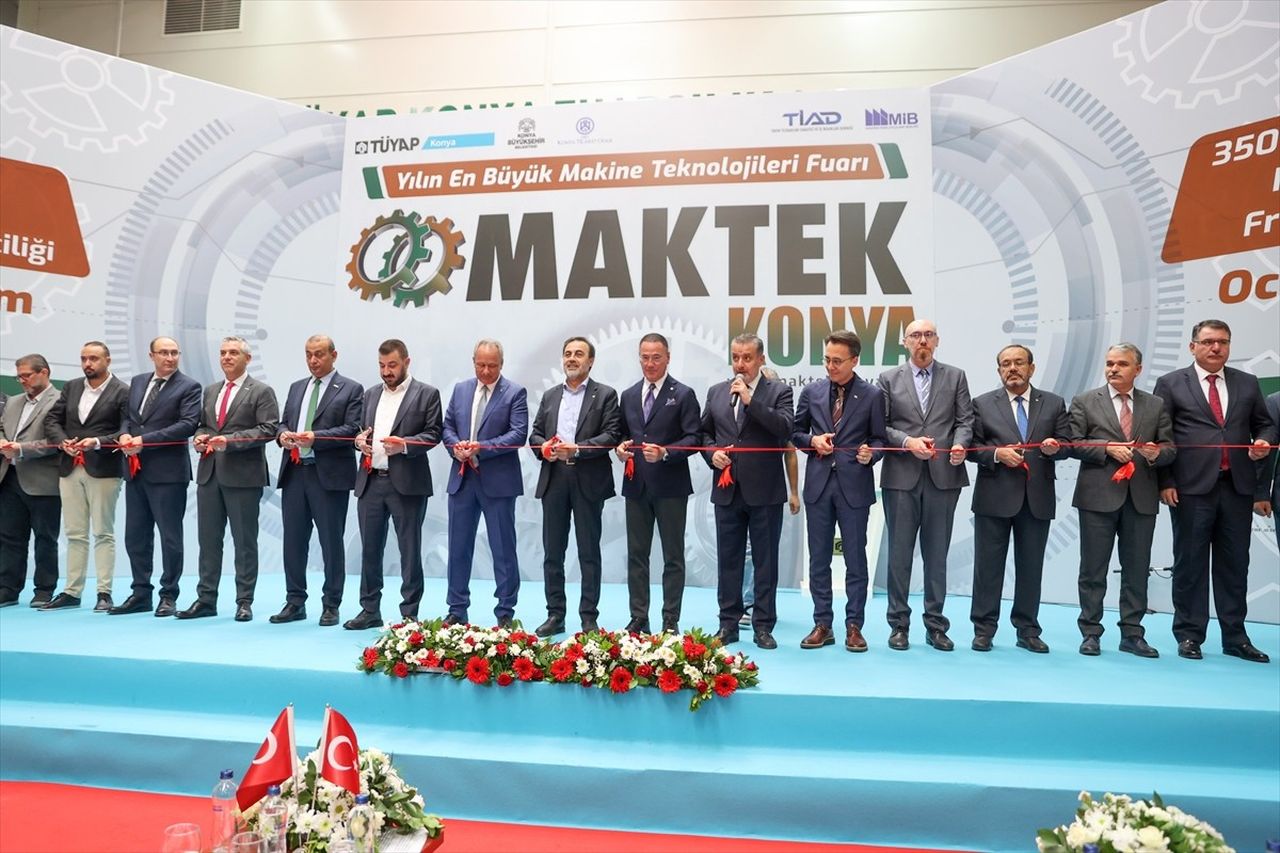 Takım Tezgahları Sanayici ve İş İnsanları Derneği (TİAD) ile Makina İmalatçıları Birliği (MİB)...