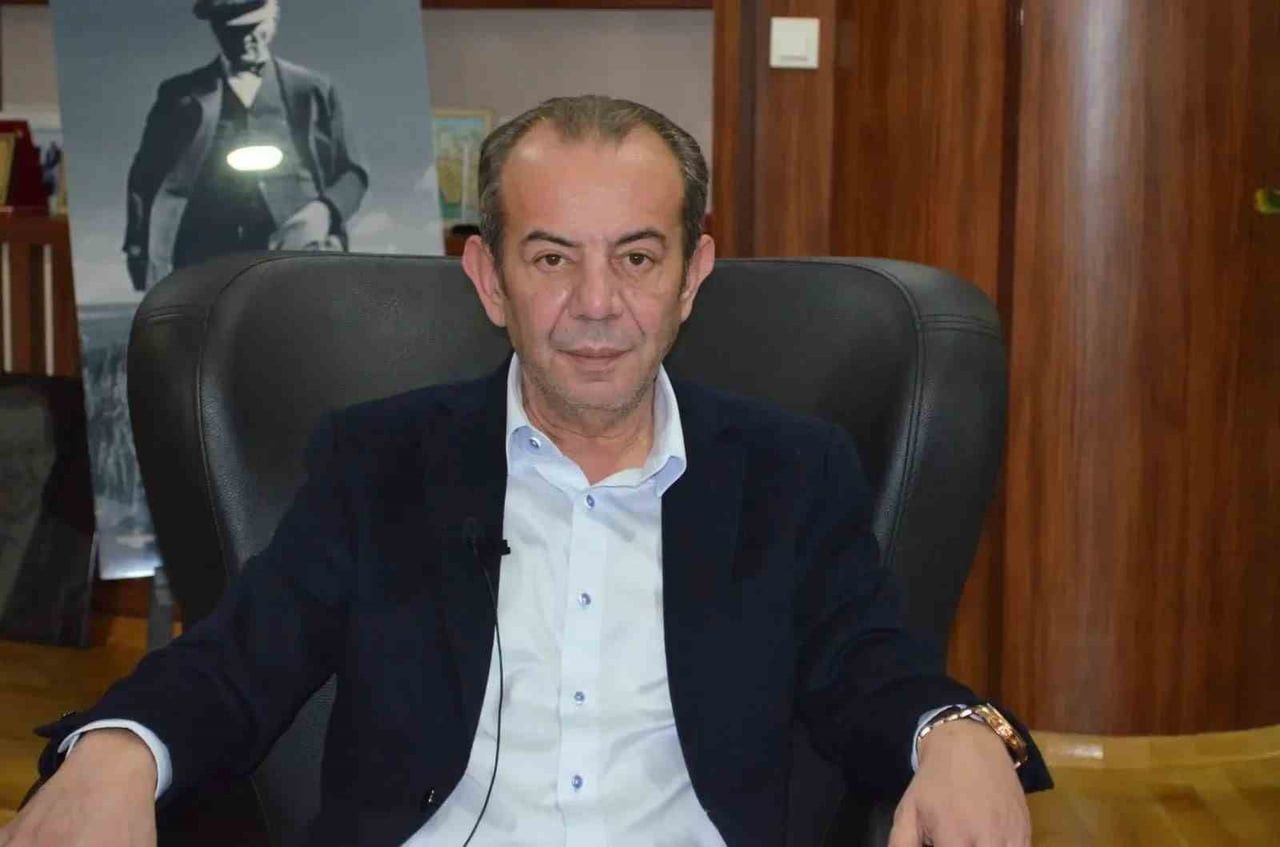 TANJU ÖZCAN