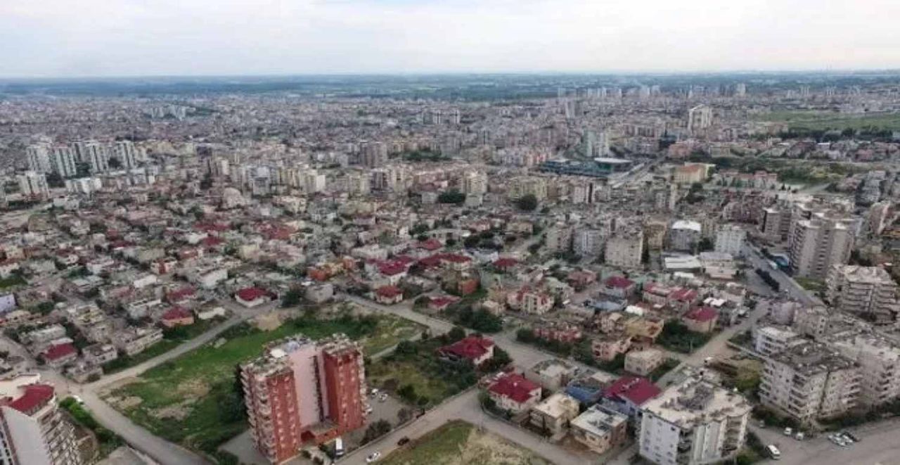 Tarsus, Mersin