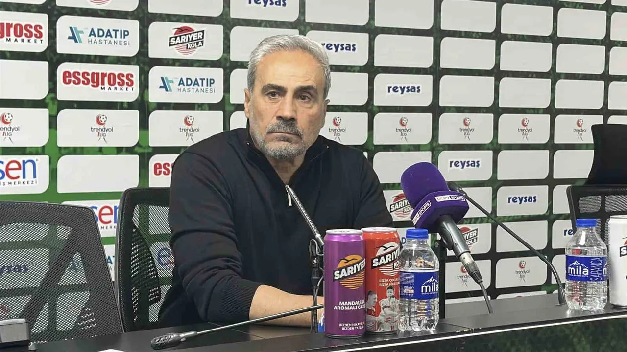 TEKNİK DİREKTÖR MUSTAFA DALCI