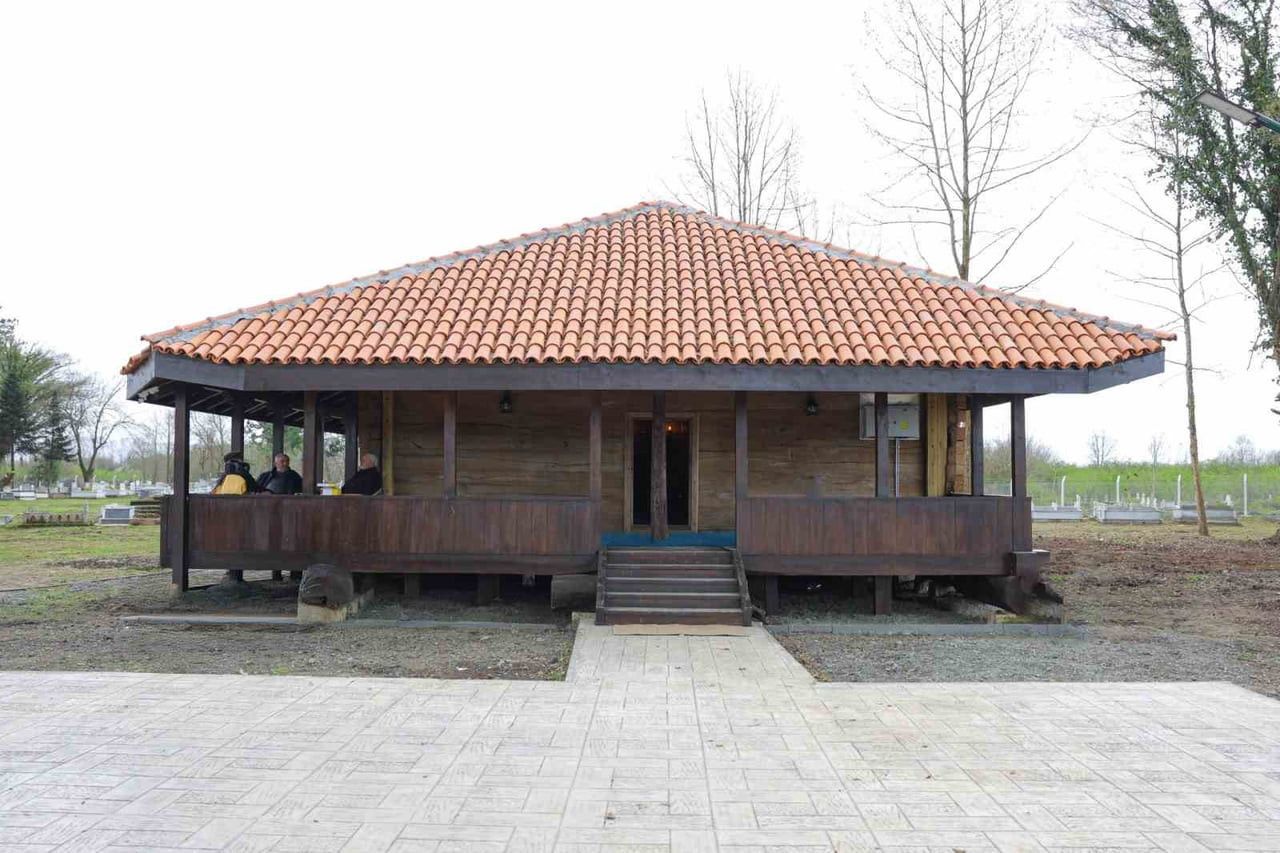 TERME İLÇESİNDE, GEÇMİŞİN İZLERİNİ TAŞIYAN TERME YENİ CAMİ, KAPSAMLI RESTORASYON ÇALIŞMALARININ...