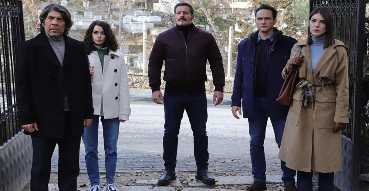 Teşkilat 3.sezonda olacak mı?