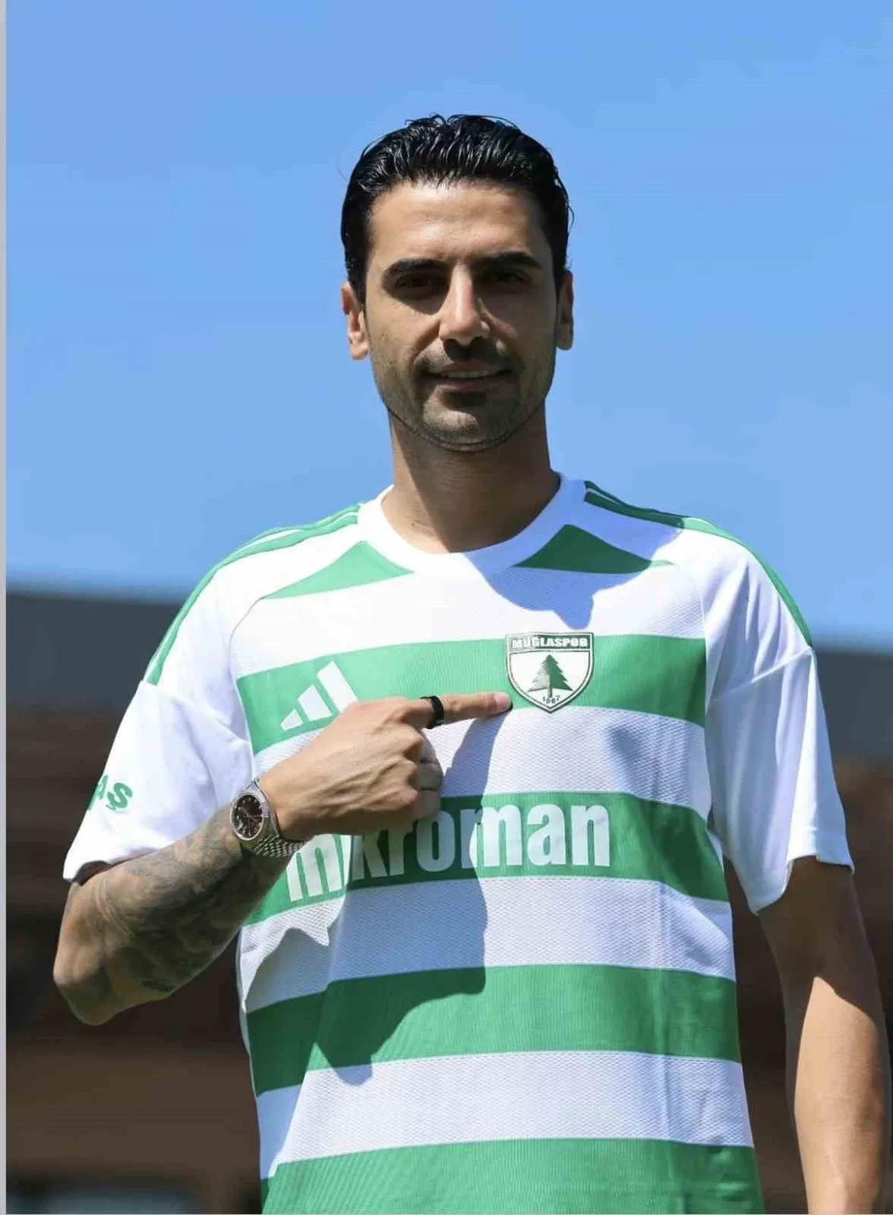 TFF 1. LİG’İN YENİ EKİPLERİNDEN MUĞLASPOR, TRANSFER ÇALIŞMALARINI SÜRDÜRÜRKEN, UZUN SÜREDİR...