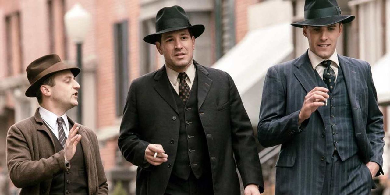 The Making Of the Mob