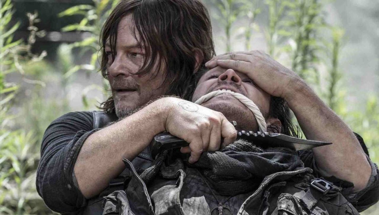 The Walking Dead