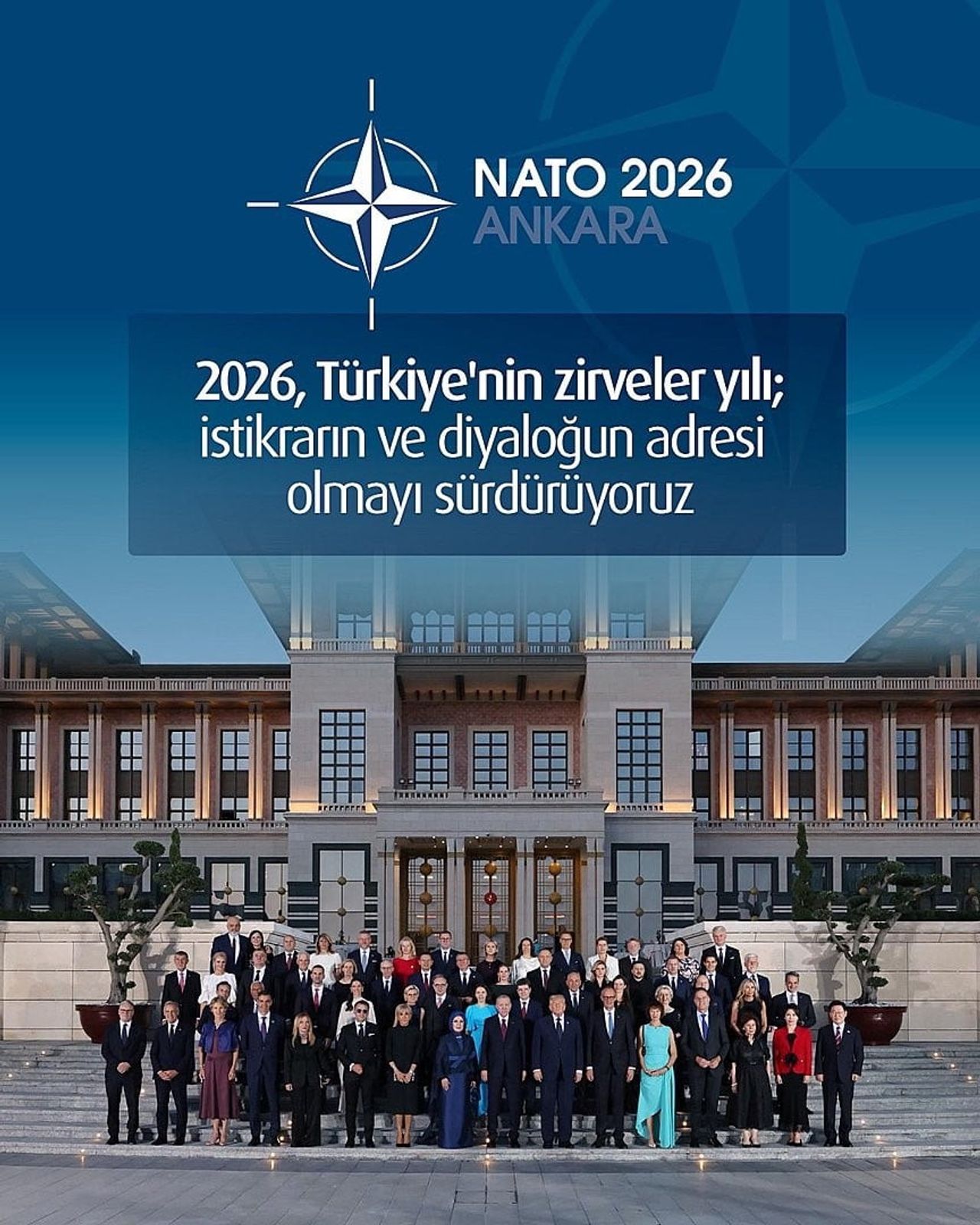 TİCARET BAKANI ÖMER BOLAT, "CUMHURBAŞKANIMIZ SAYIN RECEP TAYYİP ERDOĞAN'IN LİDERLİĞİNDE TÜRKİYE...