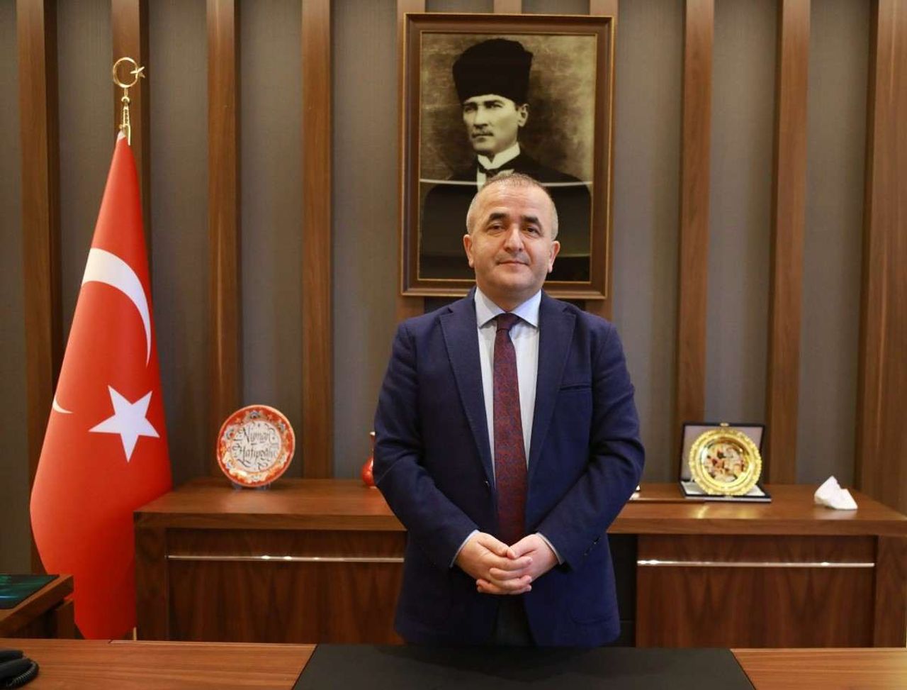 Tokat Valisi Numan Hatipoğlu kimdir