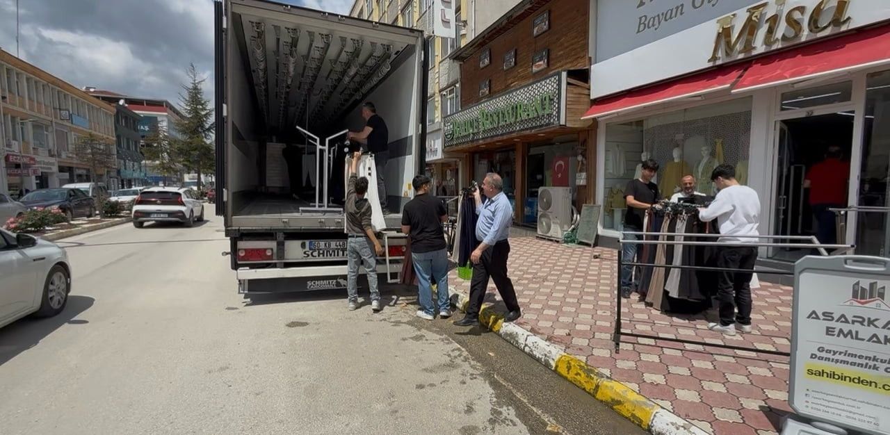 TOKAT’IN TURHAL İLÇESİNDE ETKİLİ OLMASI BEKLENEN TAŞKIN RİSKİ NEDENİYLE İLÇE GENELİNDE TEDBİRLER...