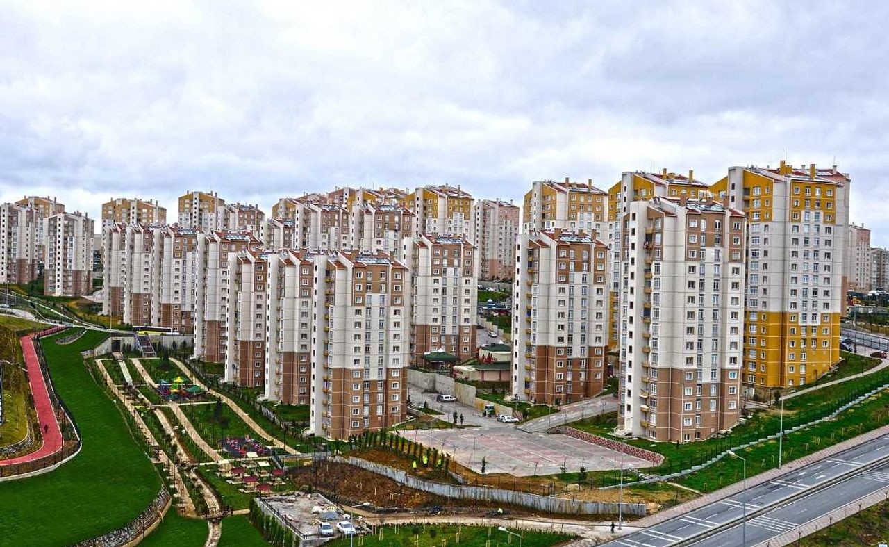 TOKİ 150 bin sosyal konutların fiyatları