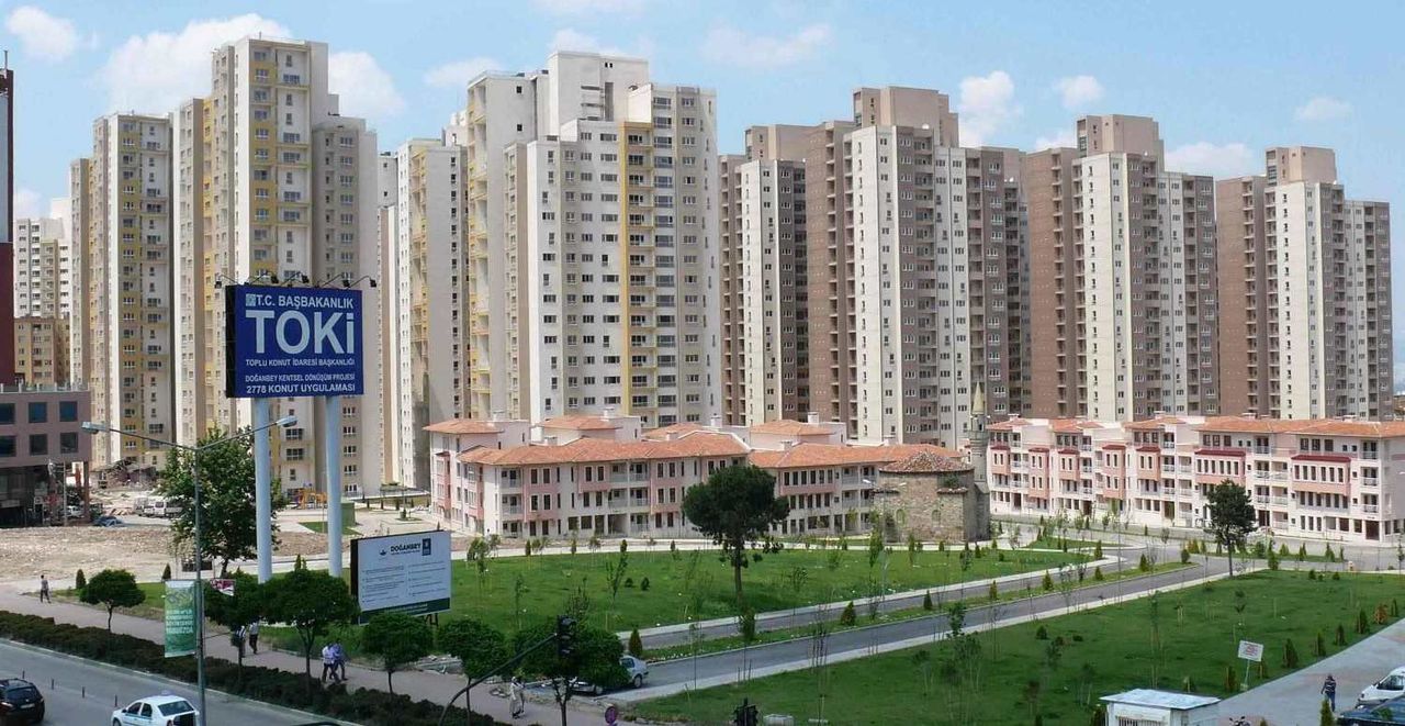 TOKİ Konut Kredisi