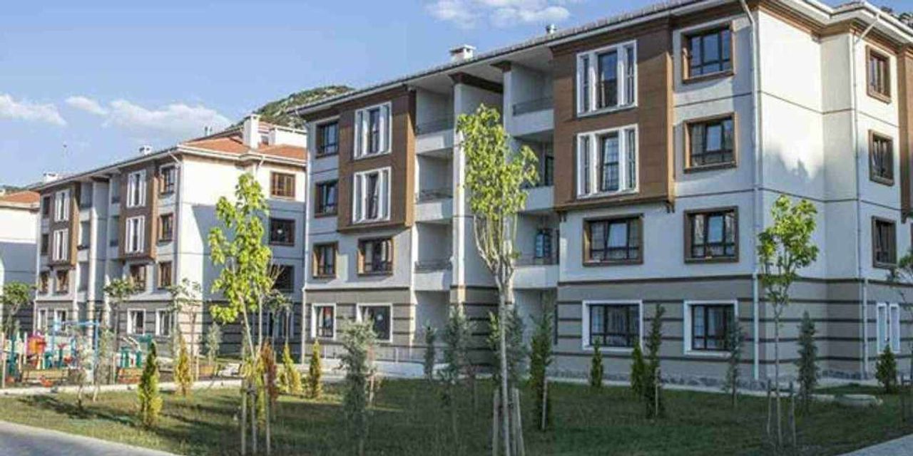 TOKİ Yeni Konutlar Yapıyor