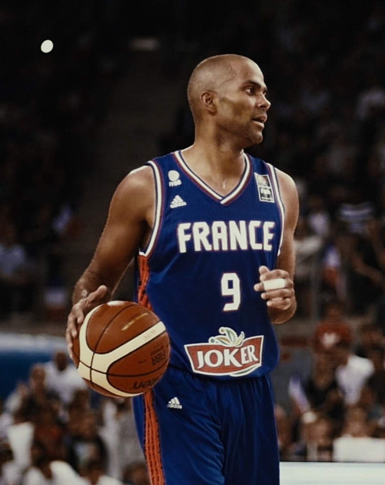 Tony Parker The Final Shot film konusu ve oyuncuları