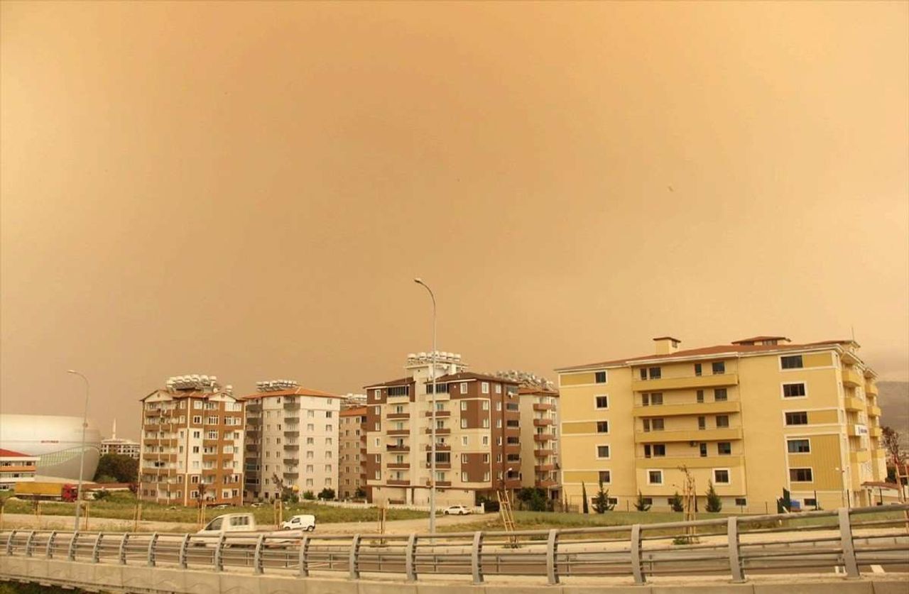 Toz taşınımı hangi bölgelerde olacak, ne zaman bitecek