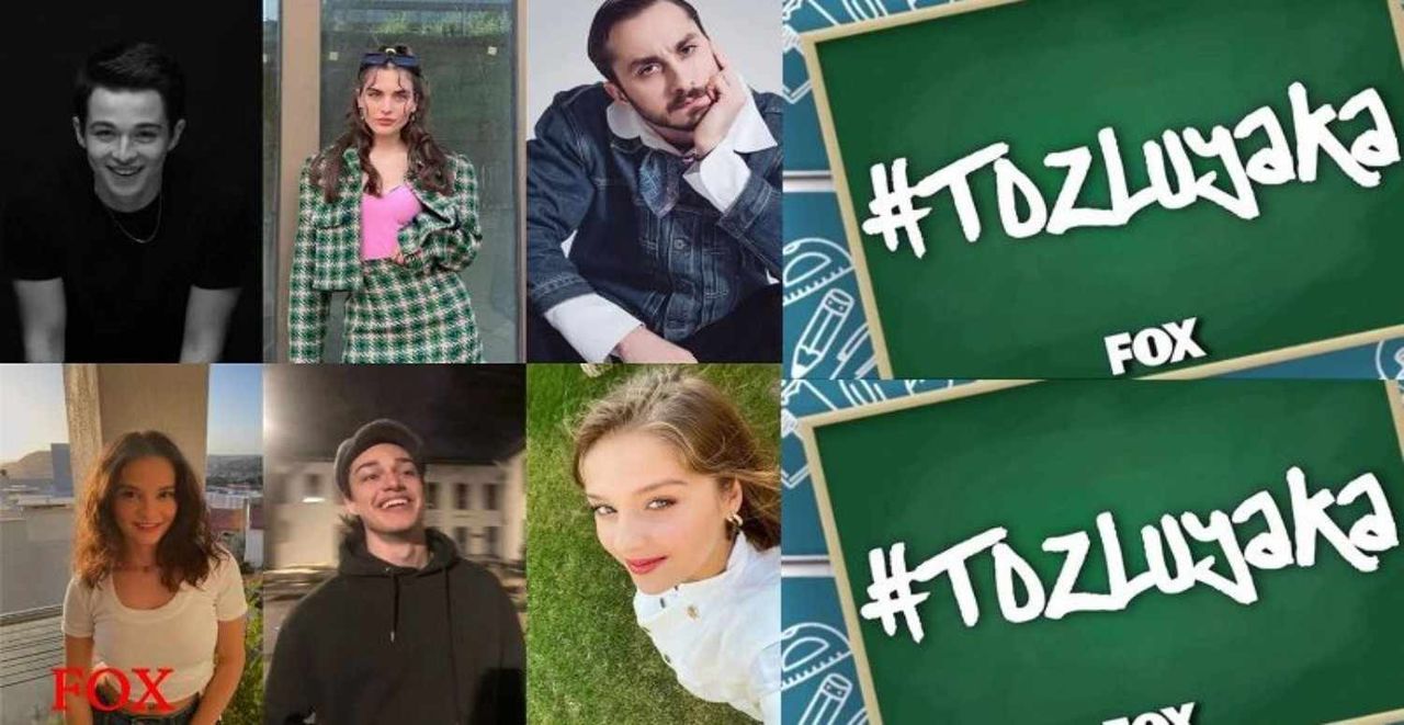 Tozlukaya dizisi