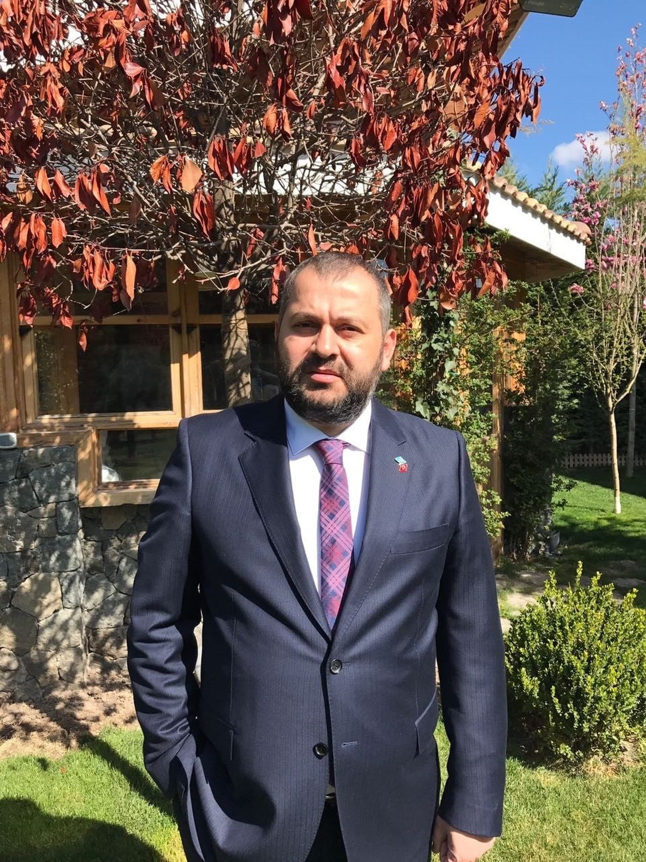 TRABZONSPOR ESKİ KULÜP BAŞKAN YARDIMCISI GÖKHAN SARAL, 2025-2026 SEZONUNDA BORDO-MAVİLİ TAKIM...