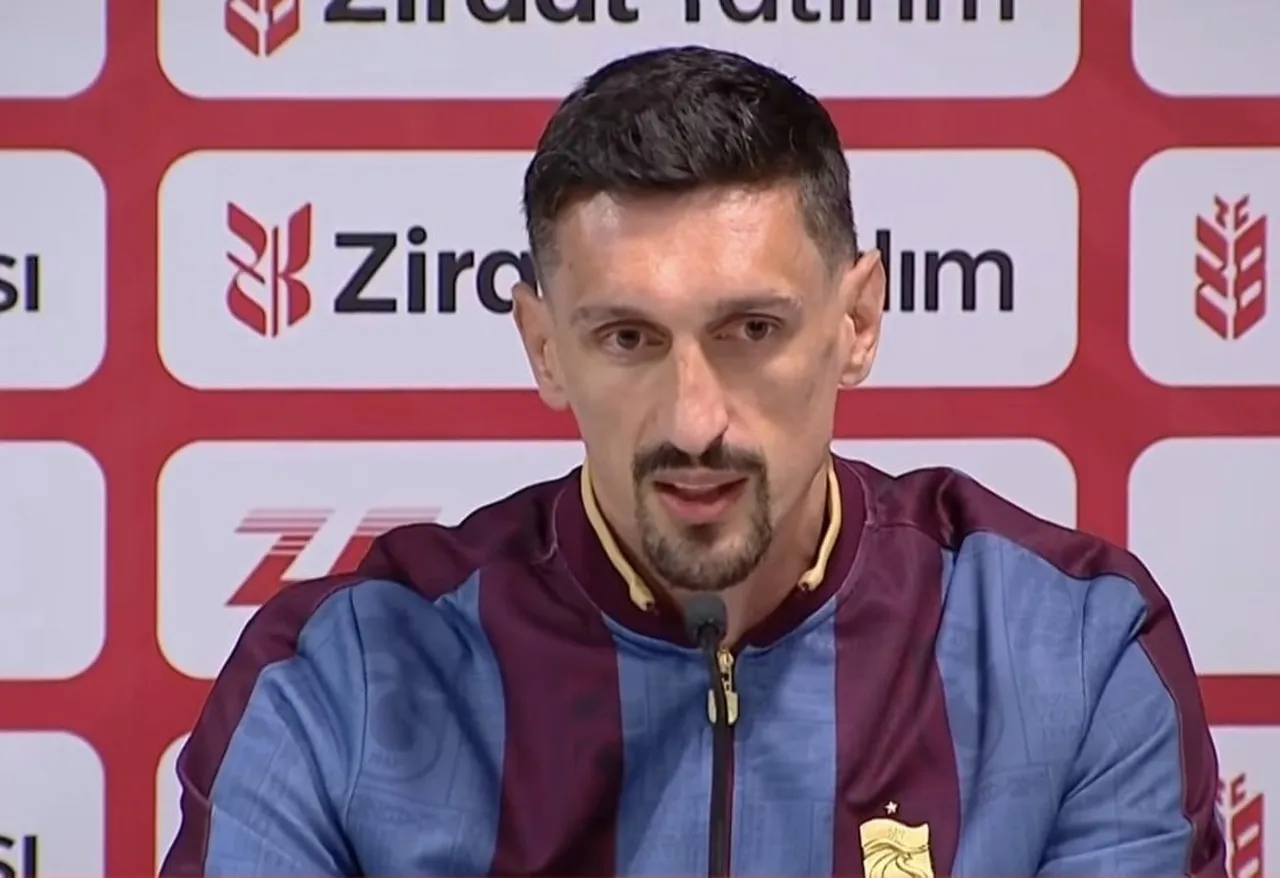 TRABZONSPOR İLE KONYASPOR ARASINDA OYNANACAK OLAN 64. ZİRAAT TÜRKİYE KUPASI FİNAL MÜSABAKASI...