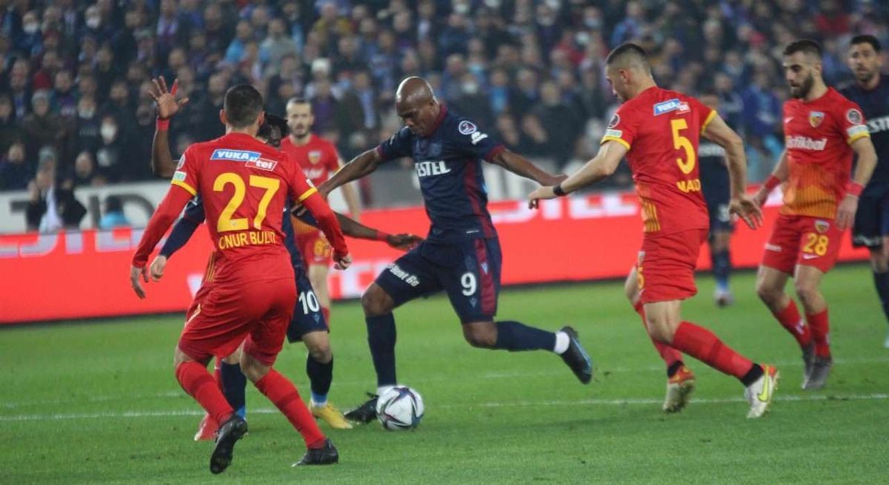 Trabzonspor Kayserspor