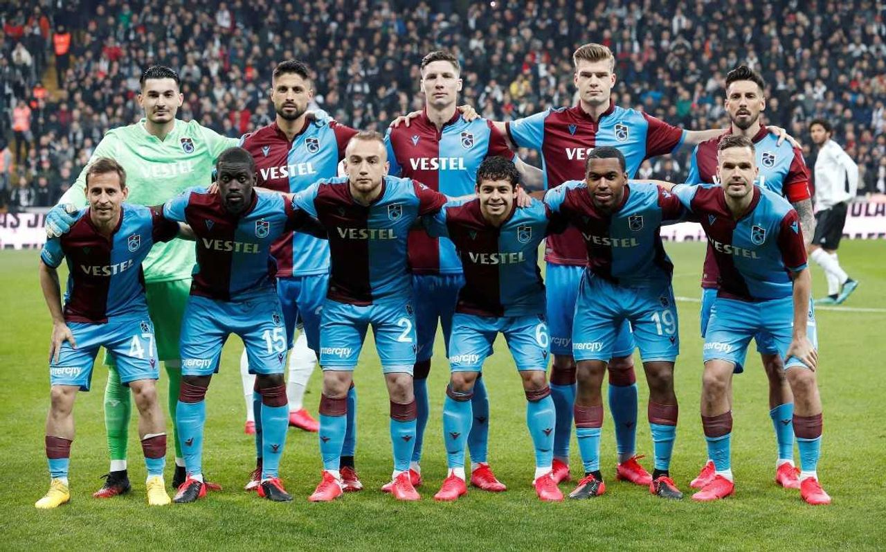 Trabzonspor Şampiyonlar Ligi