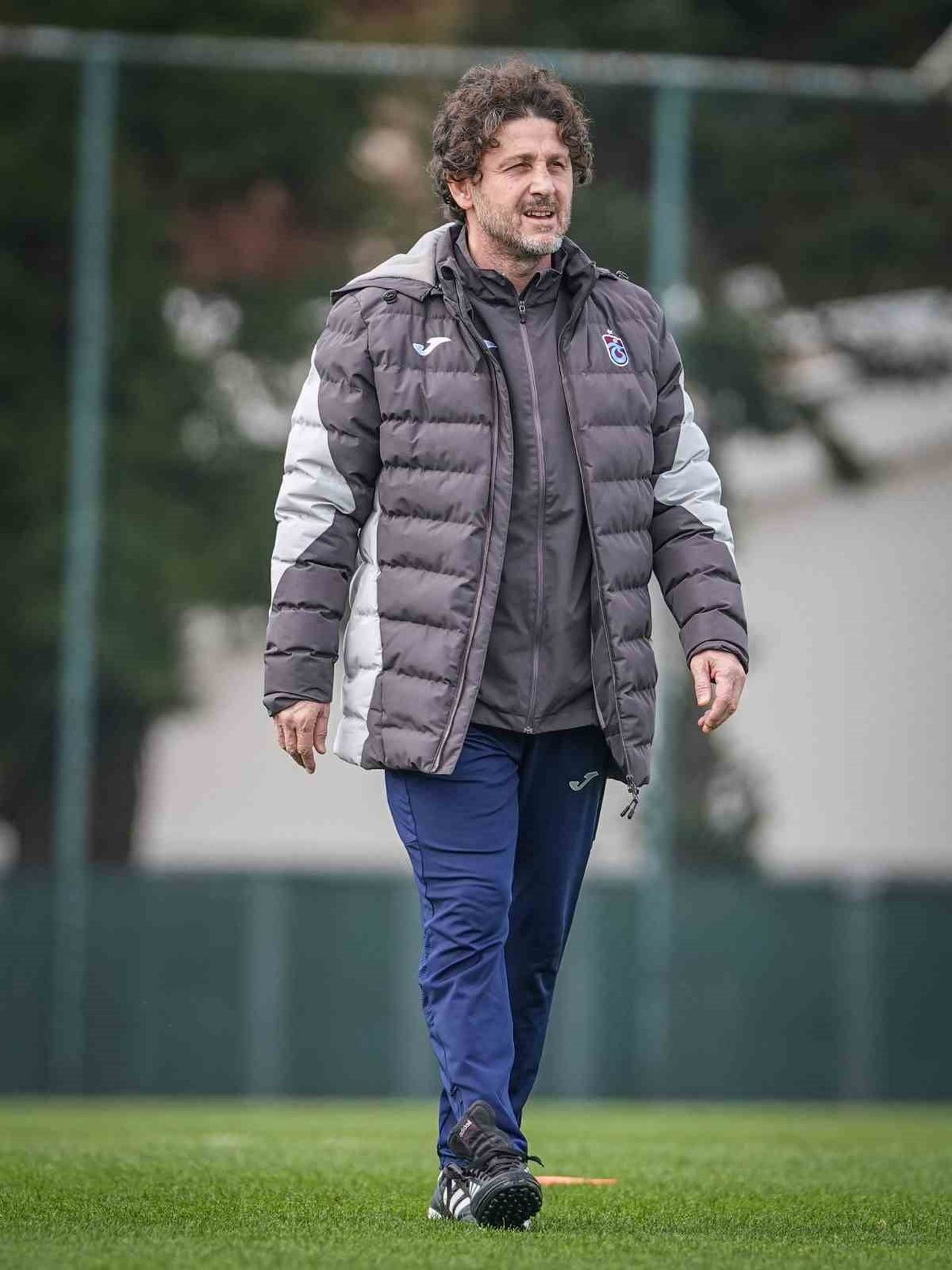 TRABZONSPOR TEKNİK DİREKTÖR FATİH TEKKE