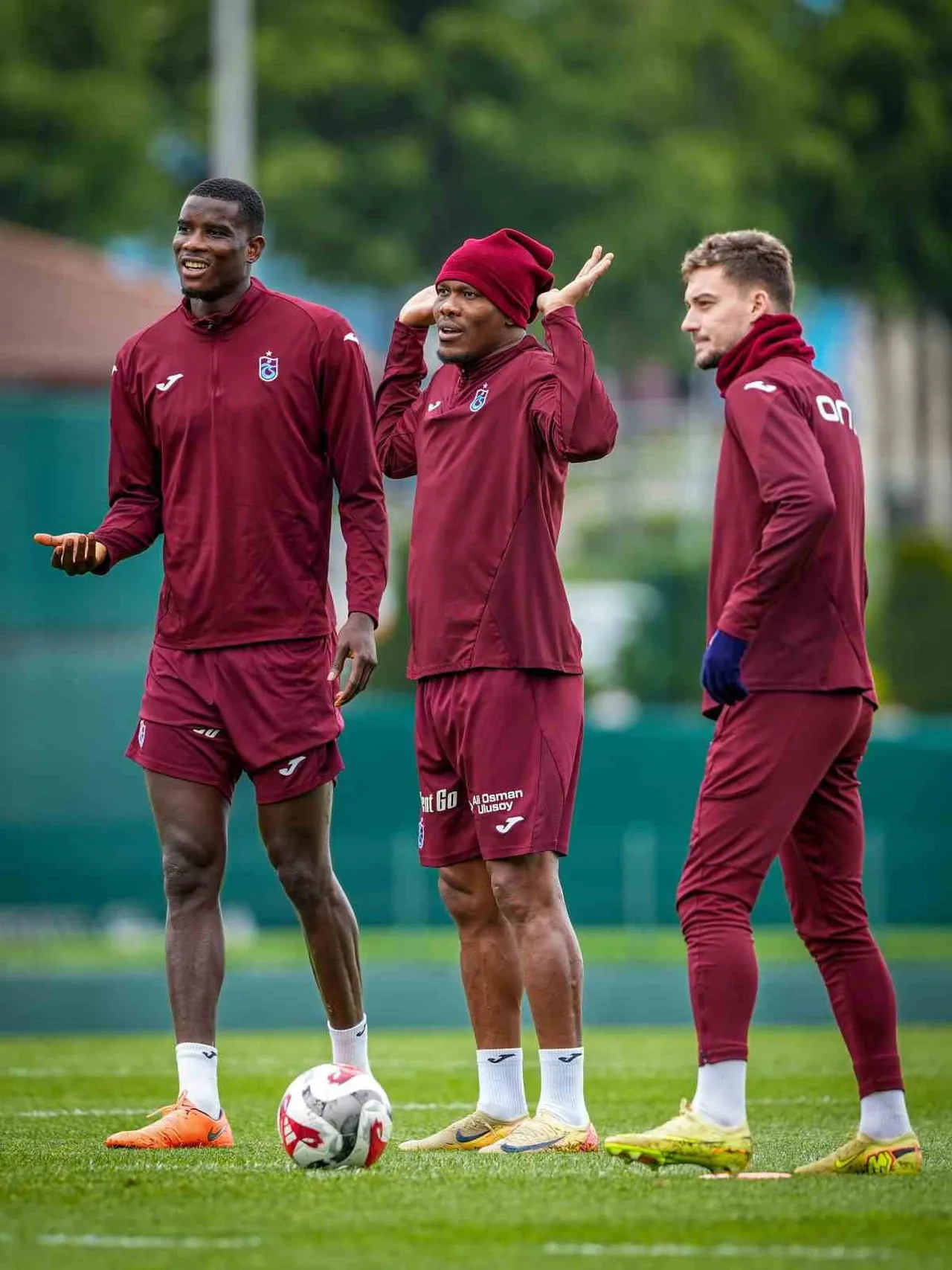TRABZONSPOR, TRENDYOL SÜPER LİG'DE BU SEZON ELDE ETTİĞİ 69 PUANIN 30'UNU İSTANBUL EKİPLERİNDEN...