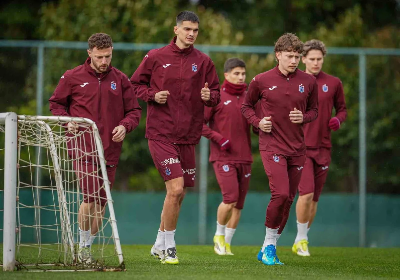 TRABZONSPOR, TRENDYOL SÜPER LİG’İN 33’NCÜ HAFTASINDA DEPLASMANDA OYNAYACAĞI BEŞİKTAŞ MAÇI...