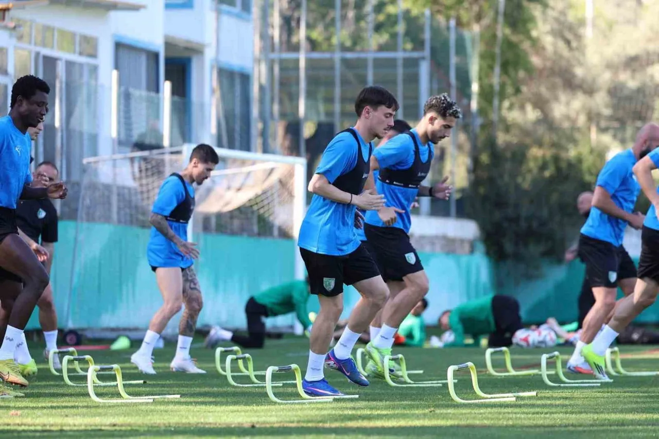 TRENDYOL 1. LİG'DE PLAY-OFF 2. TUR İLK MAÇINDA BODRUM FK, 11 MAYIS PAZARTESİ GÜNÜ SAAT 20.00'DE...