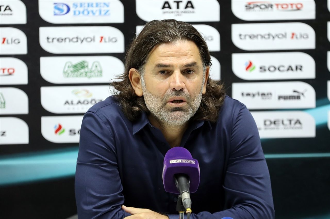 Trendyol 1. Lig'in 7. haftasında evinde Atakaş Hatayspor'u ağırlayan Alagöz Holding Iğdır FK...