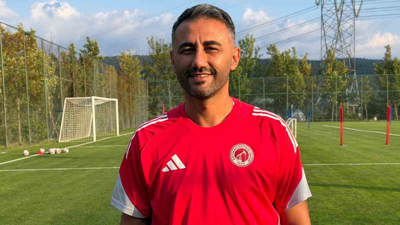 TRENDYOL 1. LİG'İN YENİ EKİPLERİNDEN BATMAN PETROLSPOR, YENİ SEZON HAZIRLIKLARI KAPSAMINDA BOLU'DA...