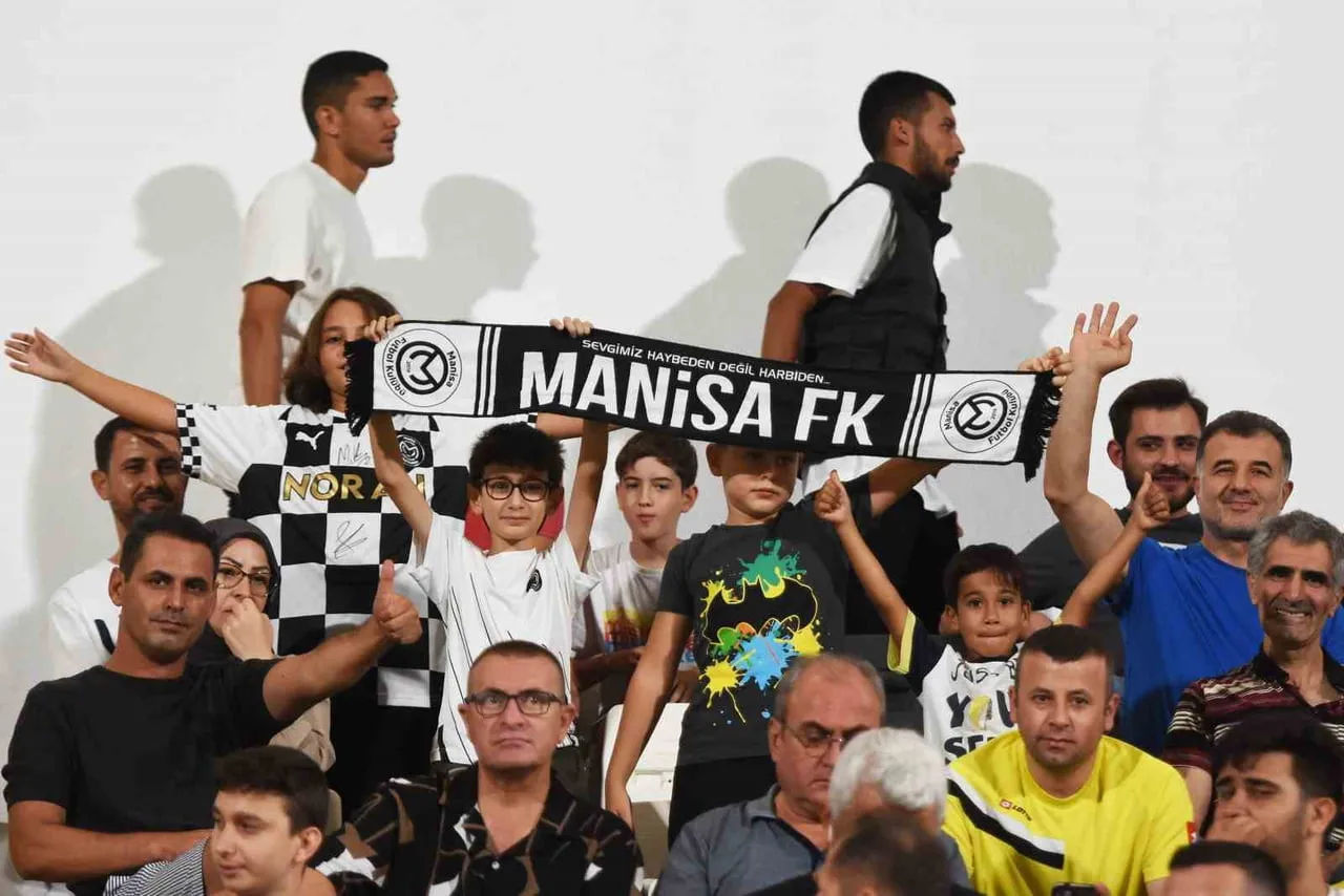 TRENDYOL 1. LİG’İN 34. HAFTASINDA OYNANACAK MANİSA FUTBOL KULÜBÜ - PENDİKSPOR KARŞILAŞMASININ...