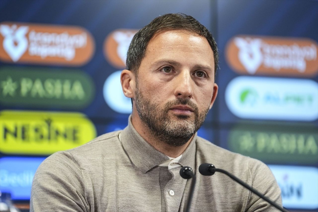 Trendyol Süper Lig'in 16. haftasında Fenerbahçe ile TÜMOSAN Konyaspor takımları Chobani Stadı'nda...