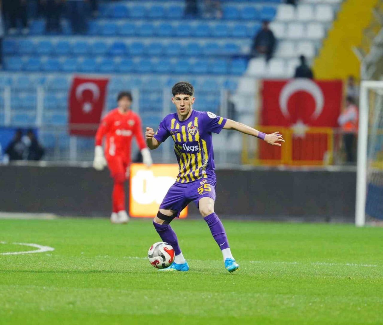 TRENDYOL SÜPER LİG'İN 33. HAFTASINDA EYÜPSPOR, KONUK ETTİĞİ ÇAYKUR RİZESPOR'U 4-0 MAĞLUP...